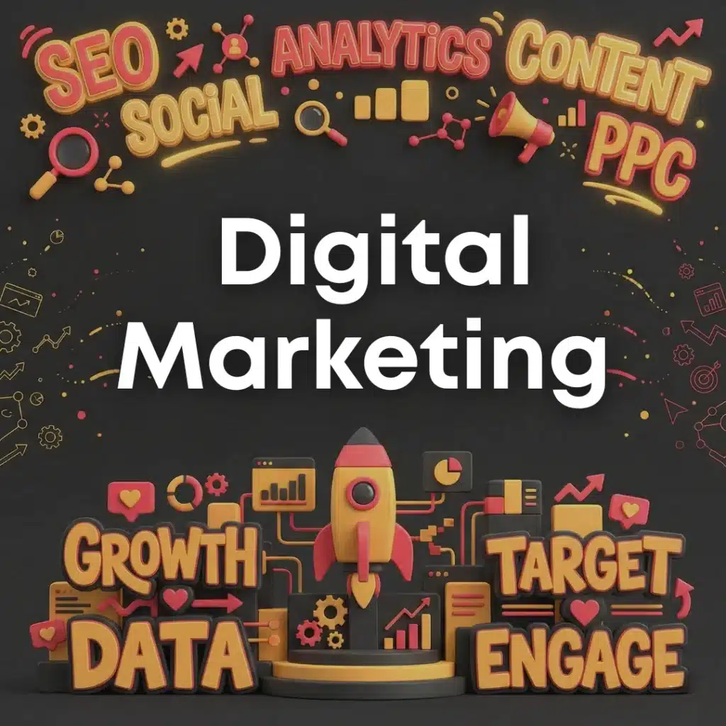 Digital Marketing