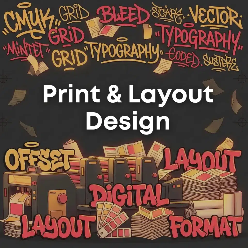 Print & Layout Design