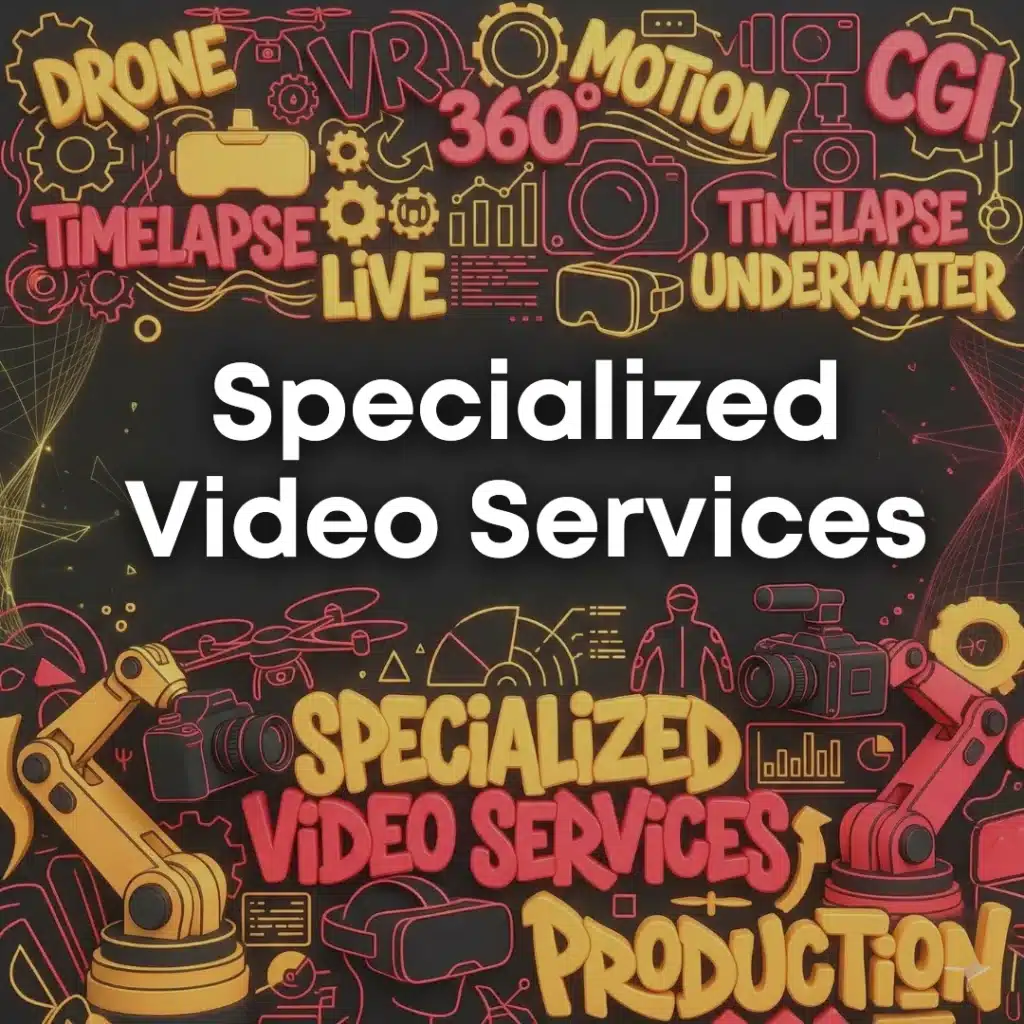 Specialized Video Services