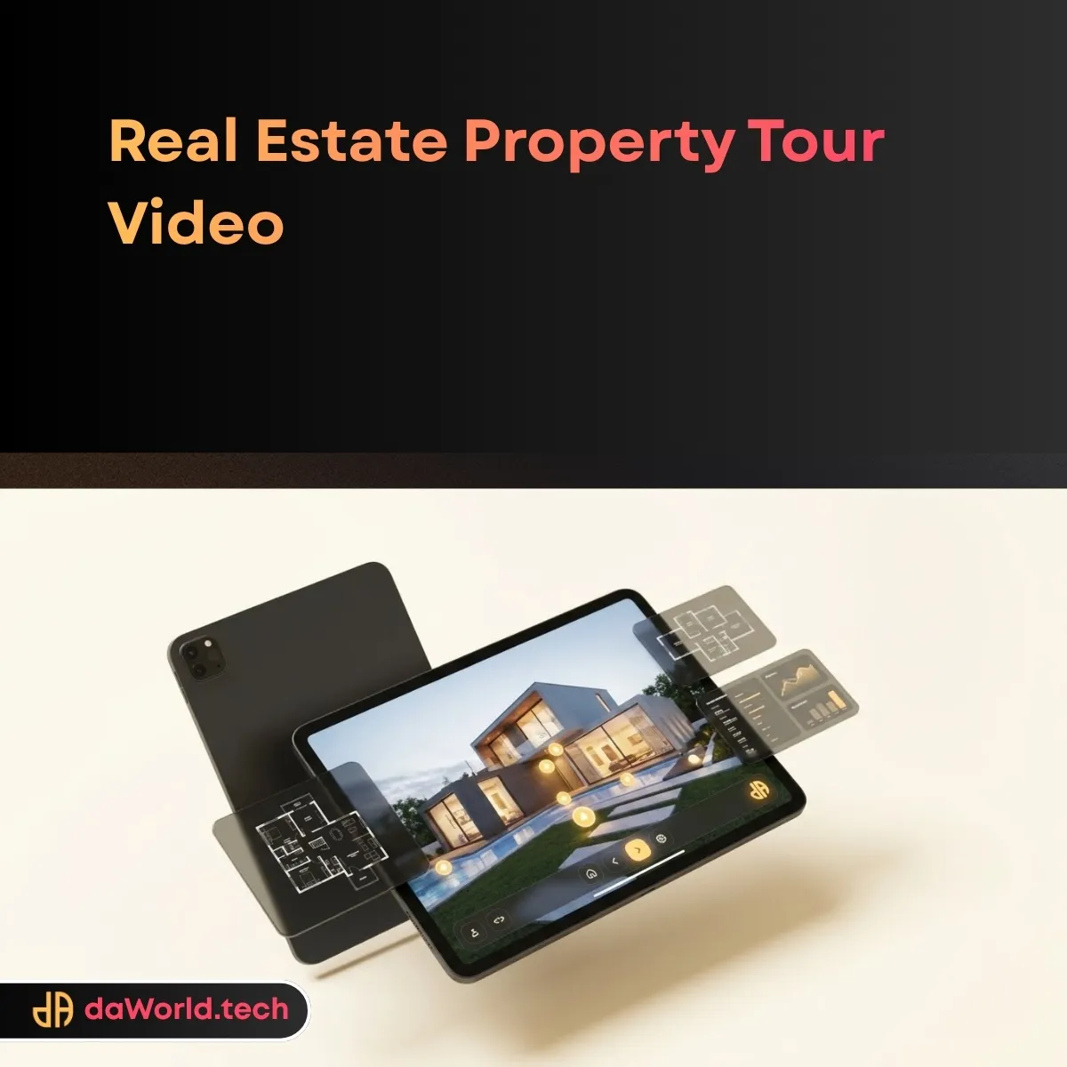 real-estate-property-tour-video-main-daworld.webp Real Estate Property Tour Video cinematic interior shot in neon noir style by daWorld